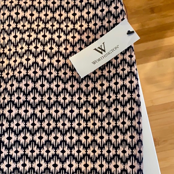 WORTHINGTON SKIRT - Picture 5 of 9